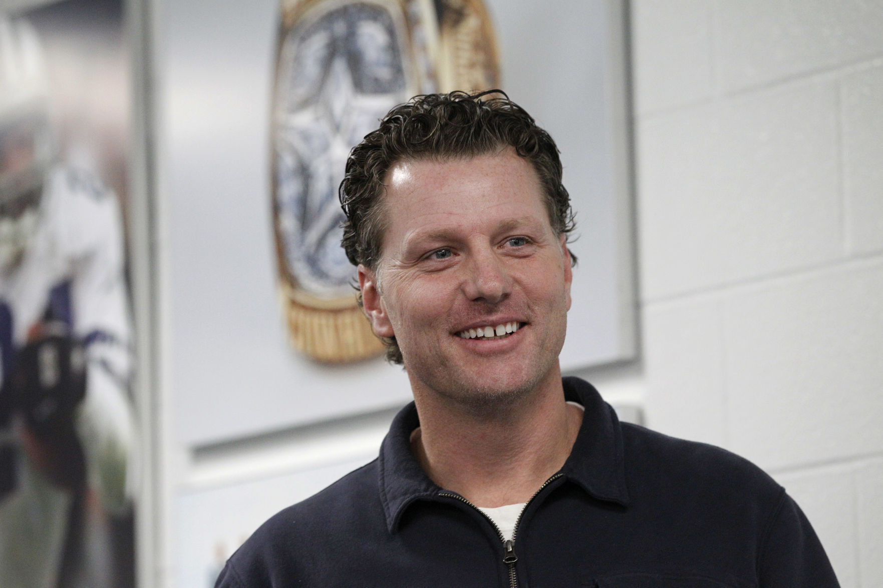 Matt Eberflus - February 2013